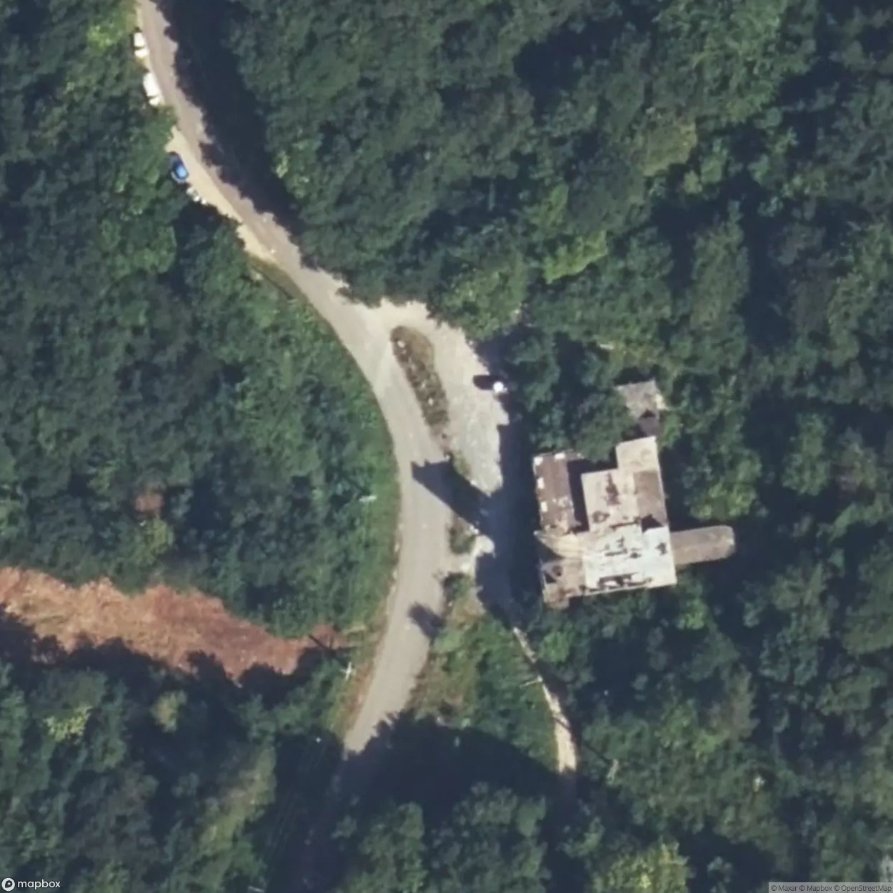 Alpine Cable Car [FRA]