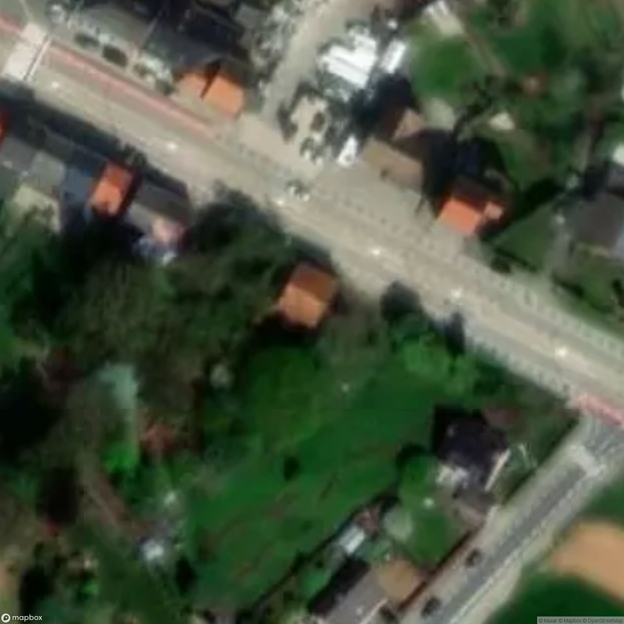 Dirty Curtains House [BEL]