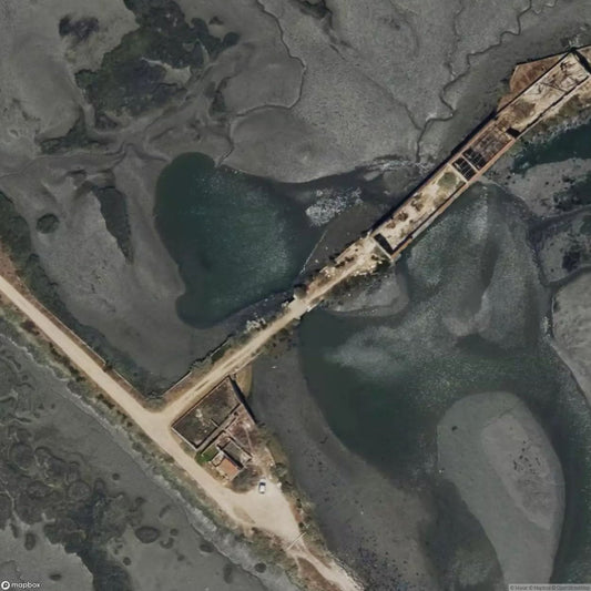 Tide Mill / Moinho Velho dos Paulistas [PRT]