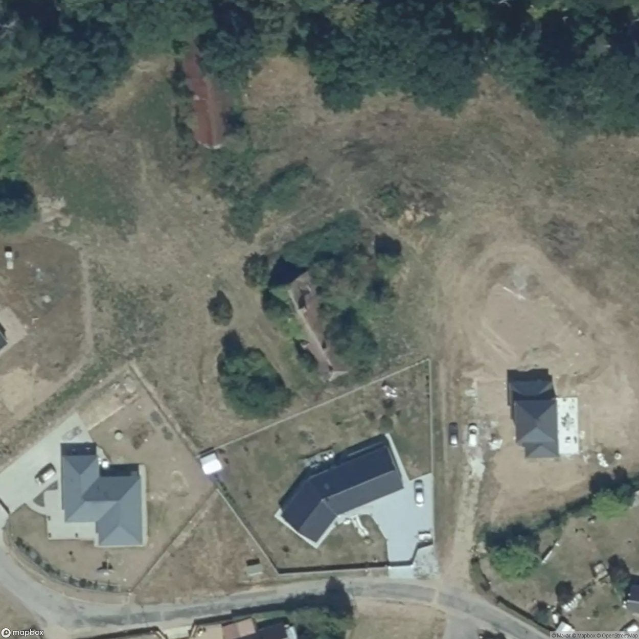 Farmer's House [FRA]