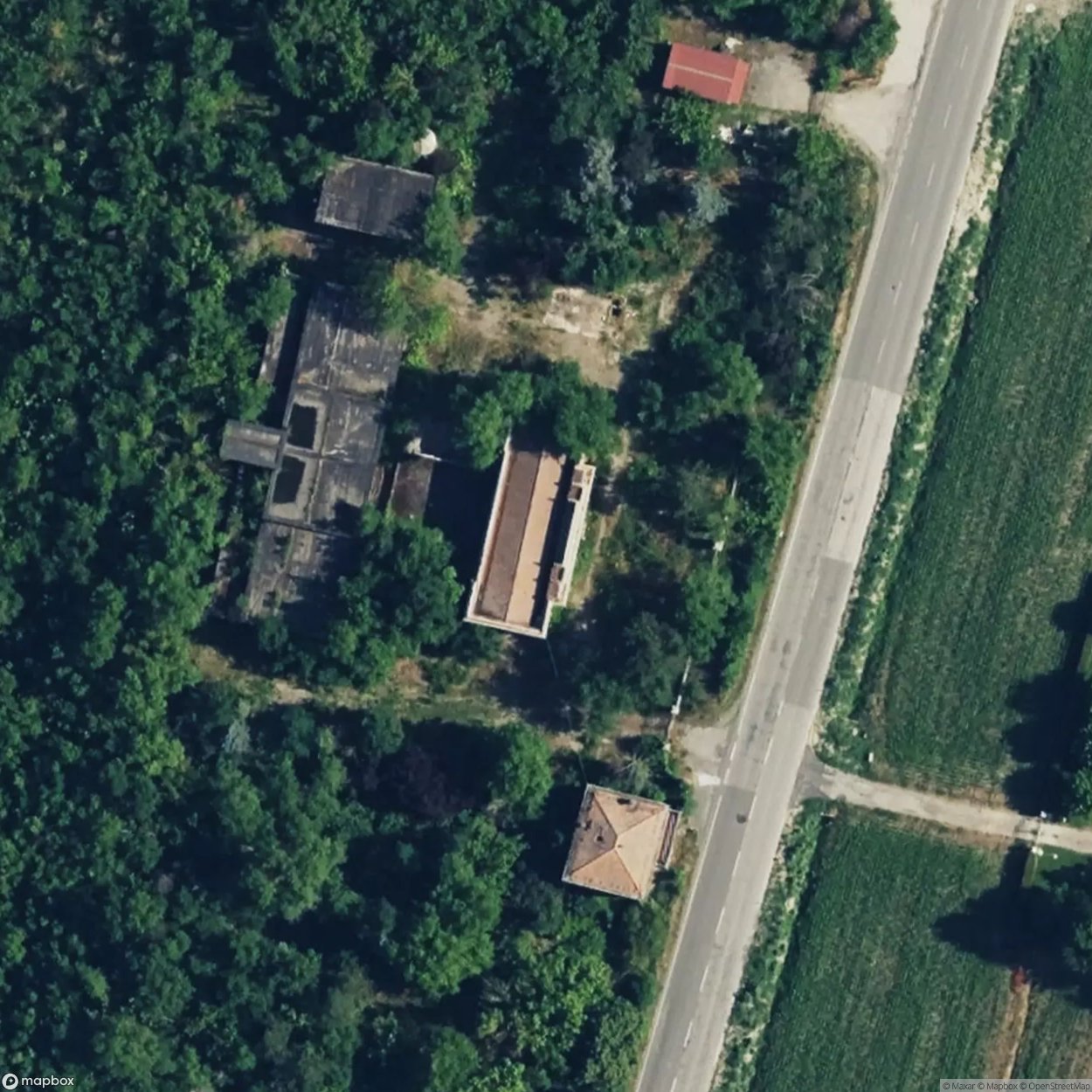 Renano Central Aqueduct [ITA]