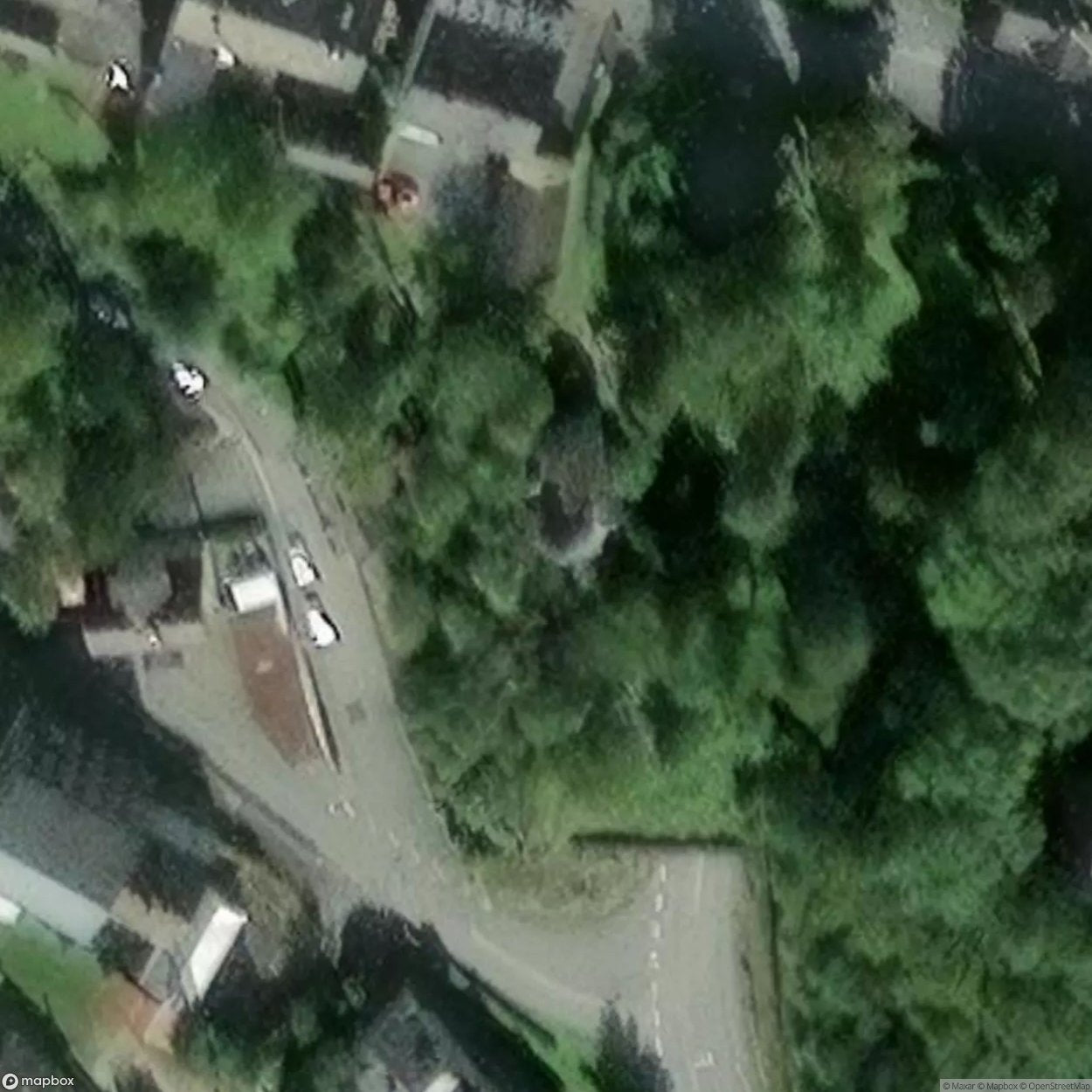Farmhouse In The Forest [DEU] #00033