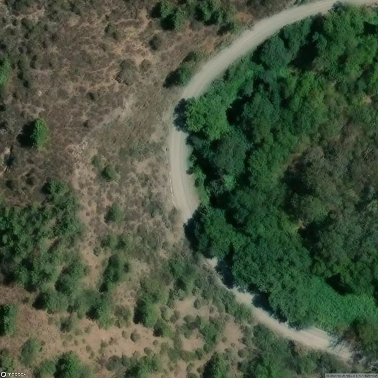 Gorge Road Water Pipe [AUS]