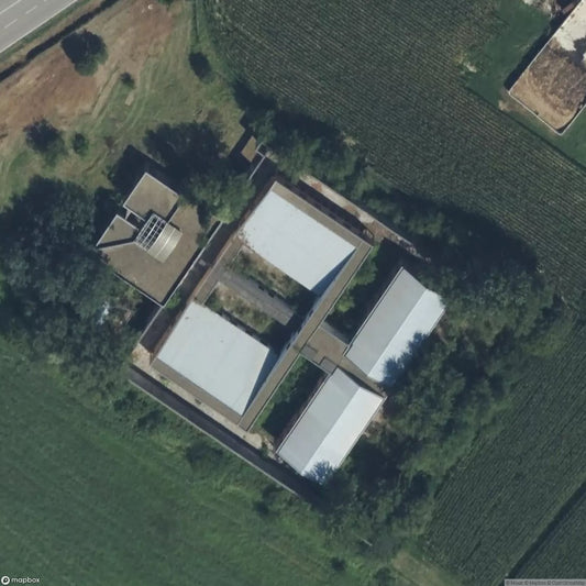 Unfinished Prison of Revere [ITA]