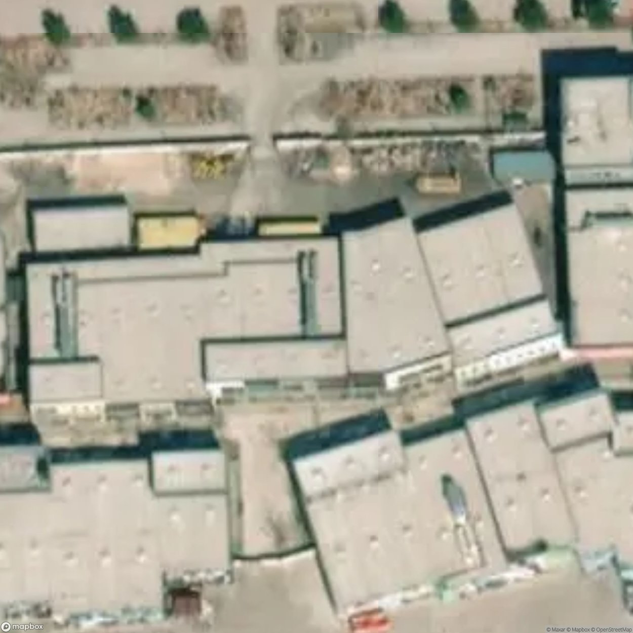 Einkaufszentrum 2262 [OOS]