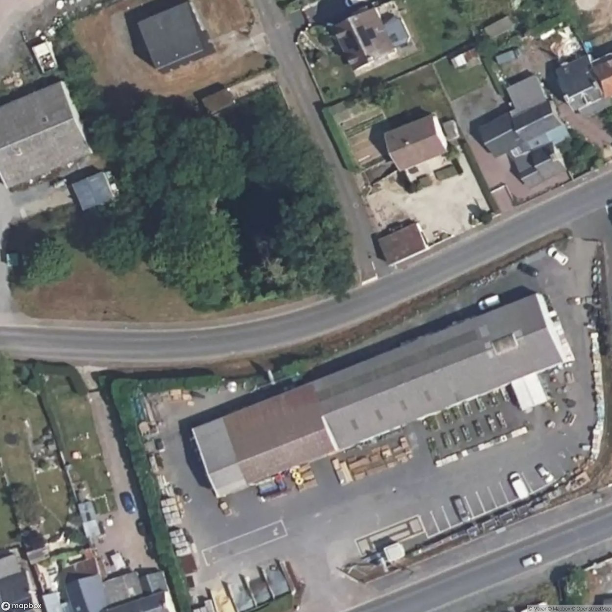 Slate Mine Underground Museum [FRA]