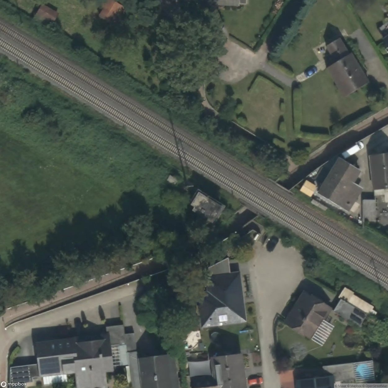 Ochodno Train Station [DEU] #14667