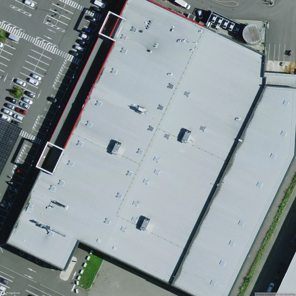 Huningue Plsco SA Huningue [FRA]