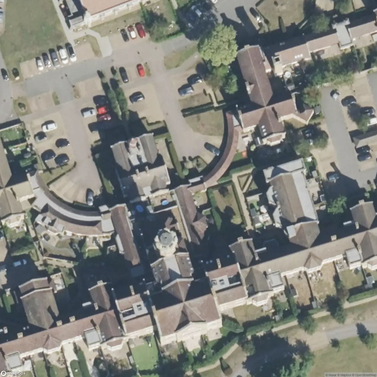 Stone House Hospital [GBR]