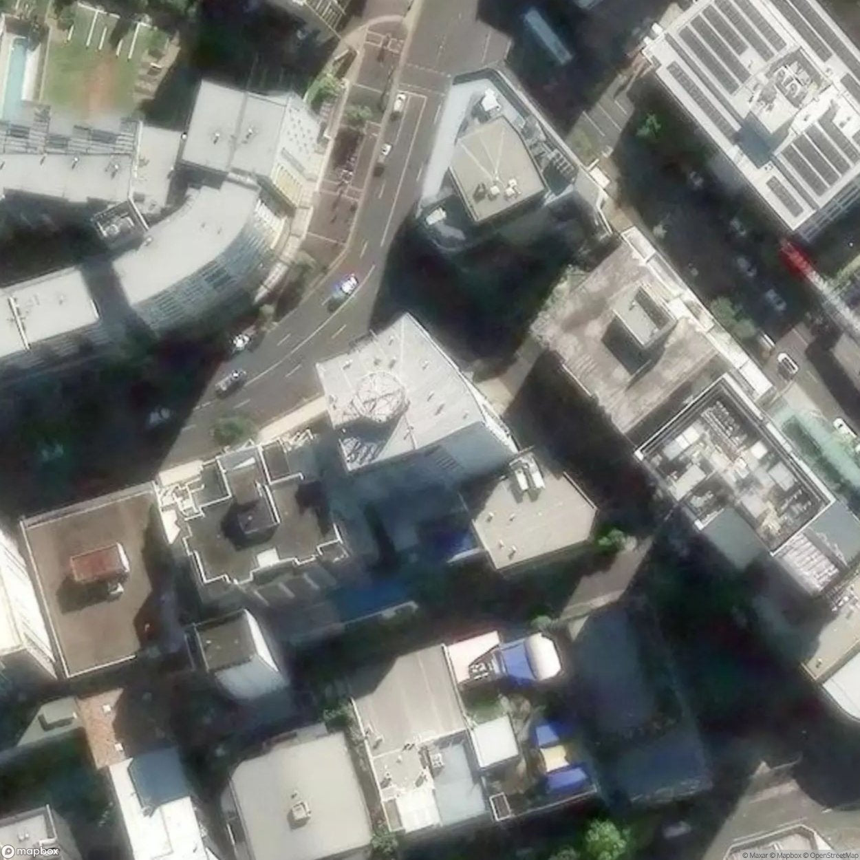 Ridge Apartment Hotel [AUS]