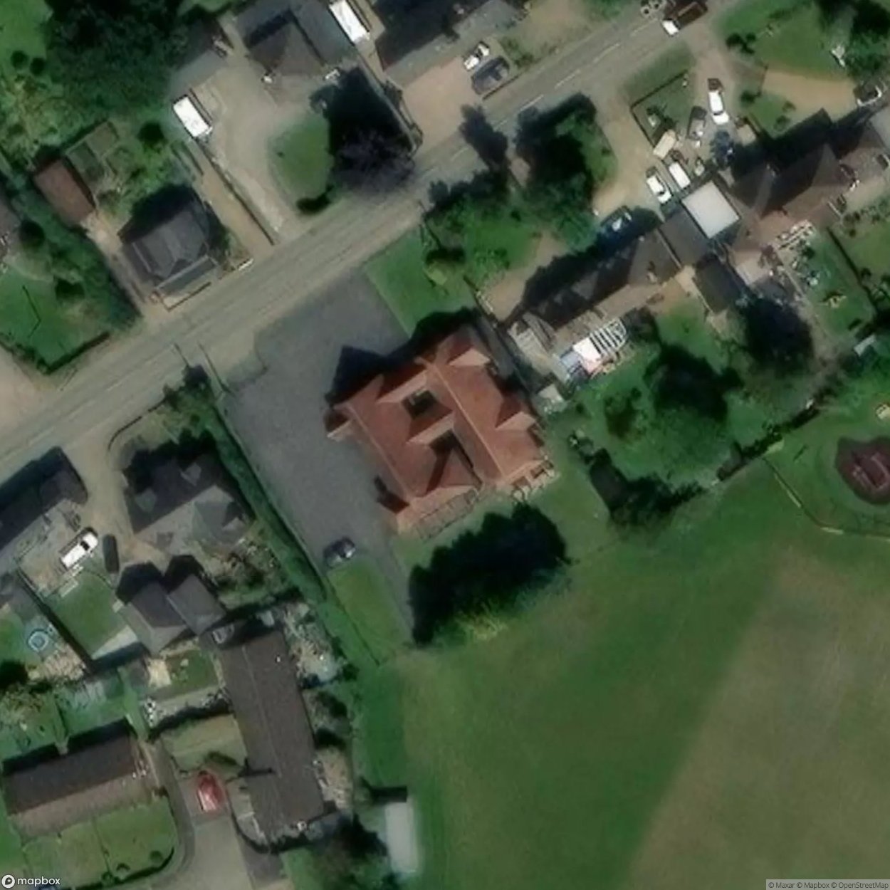 Holme Lacey House [GBR] #08127