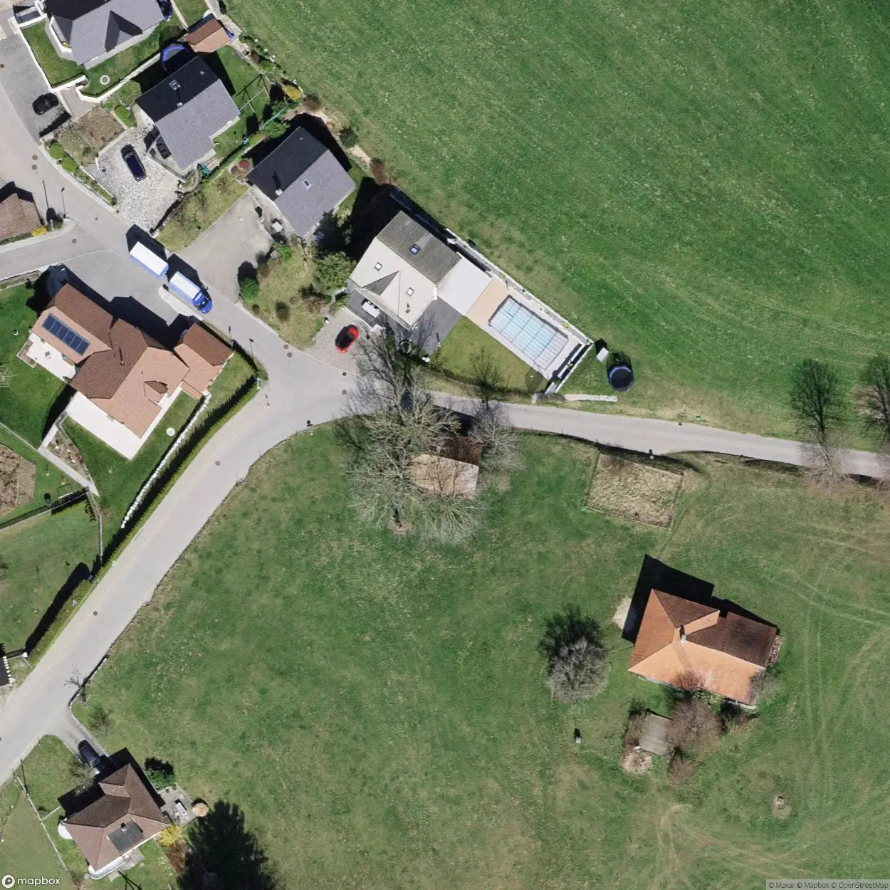 Häuschen Giffers FR [ZWI] The Urbex Factory