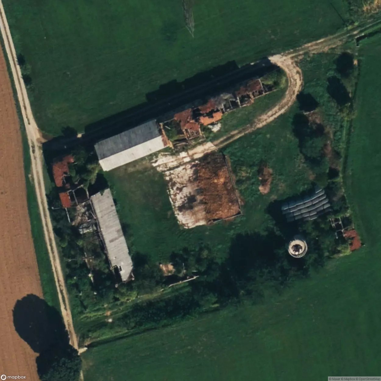 Farmstead of the Angels [ITA]