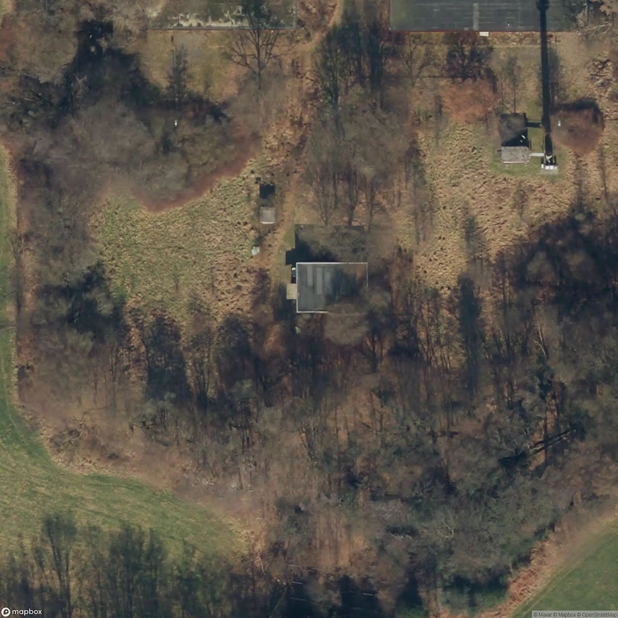 Drug Bunker Wuppertal / Telecommunications Bunker [DEU]