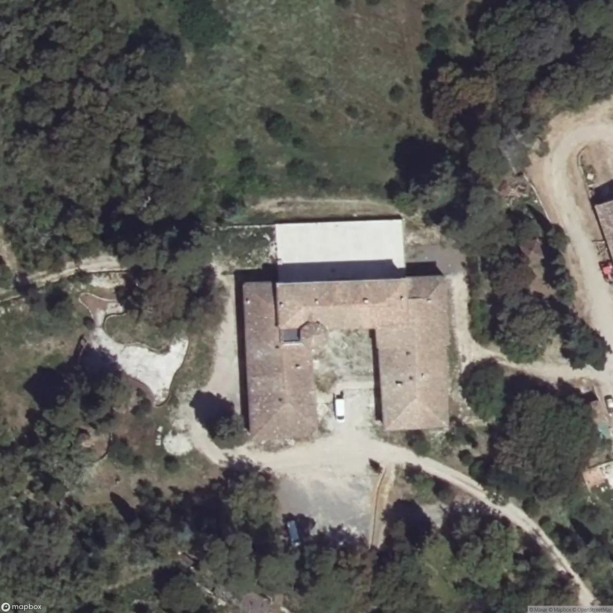 Villemartin Castle [FRA]