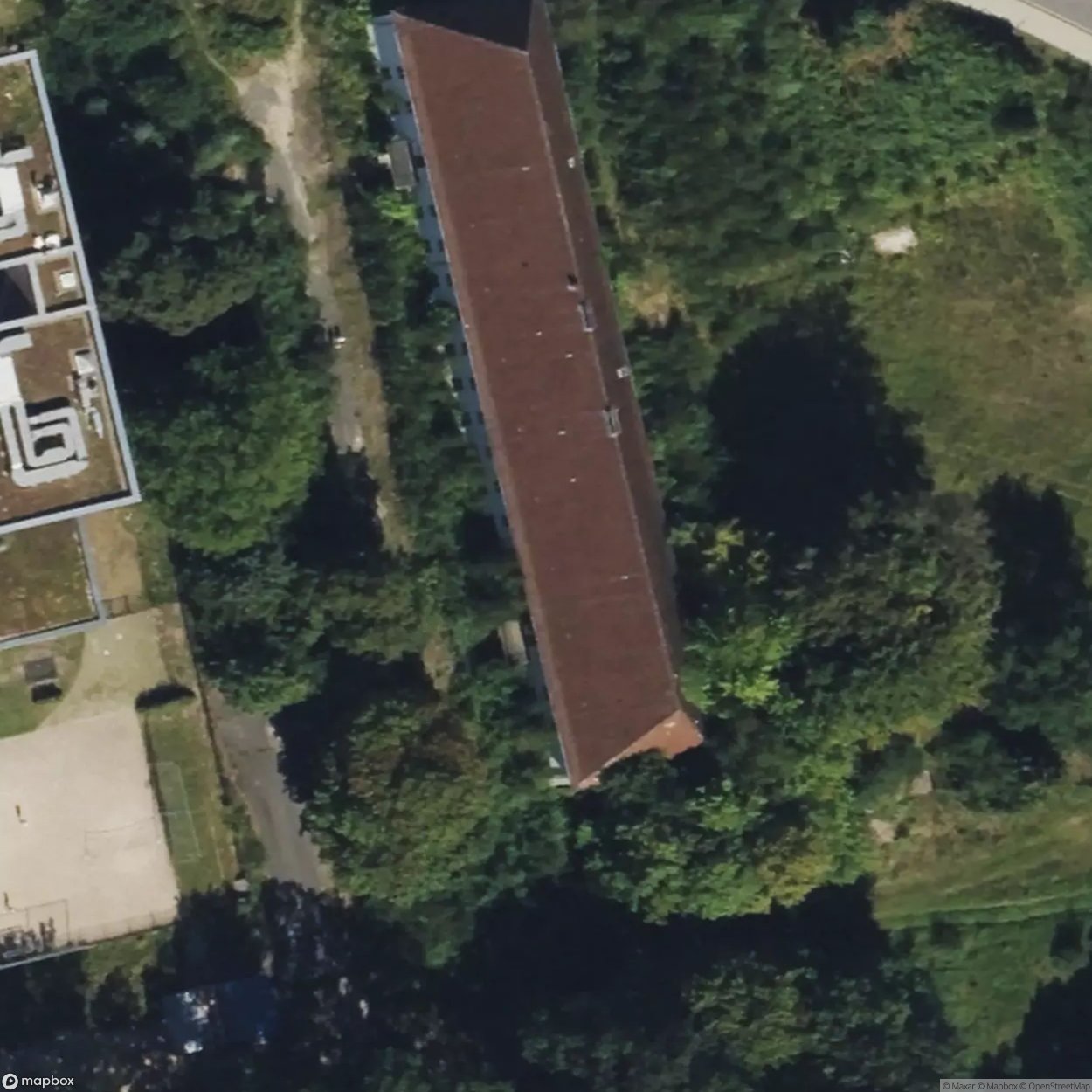 Former Military Training Area [DEU]