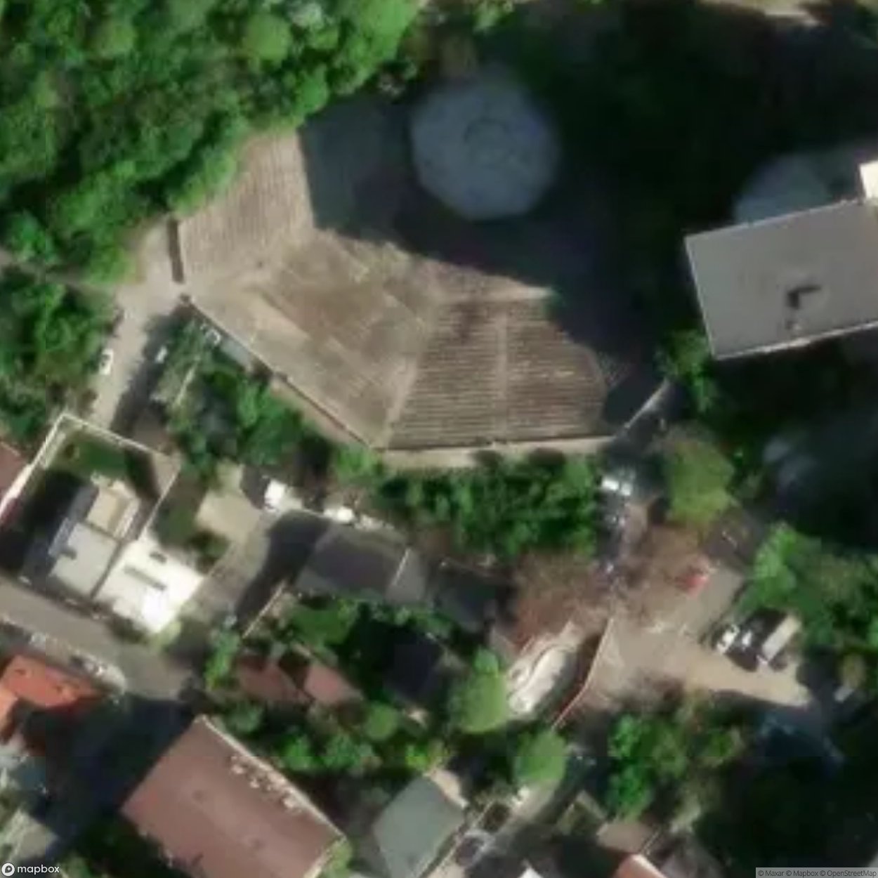 Amphitheatre of the Gods [ROU]