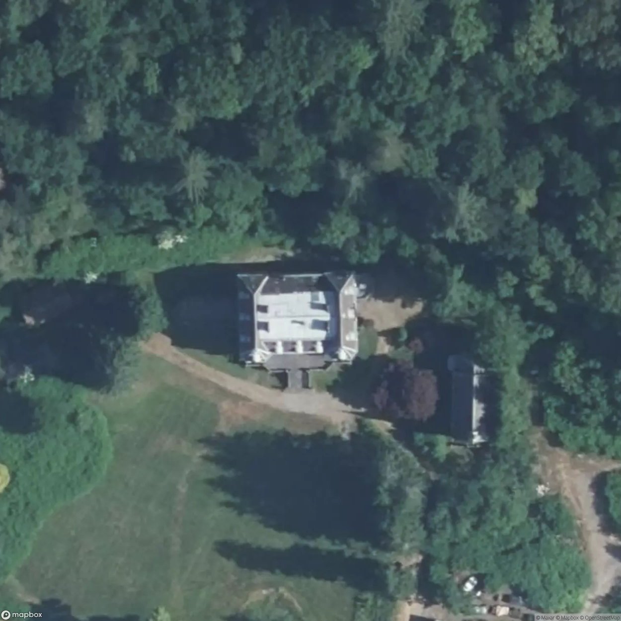 Semouse Castle [FRA]