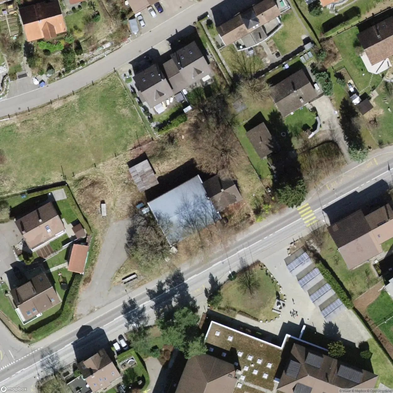 Haus Balterswil TG [ZWI] The Urbex Factory