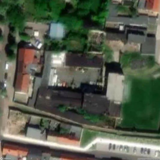 Industrial Hall Calbe [DEU]