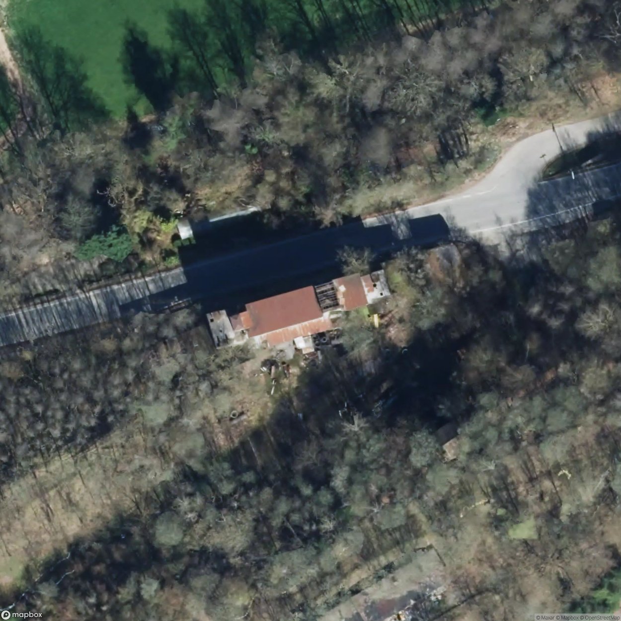 Dolomite Quarry Lindlar Linde [DEU]