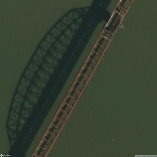 Carrie Furnace Hot Metal Bridge