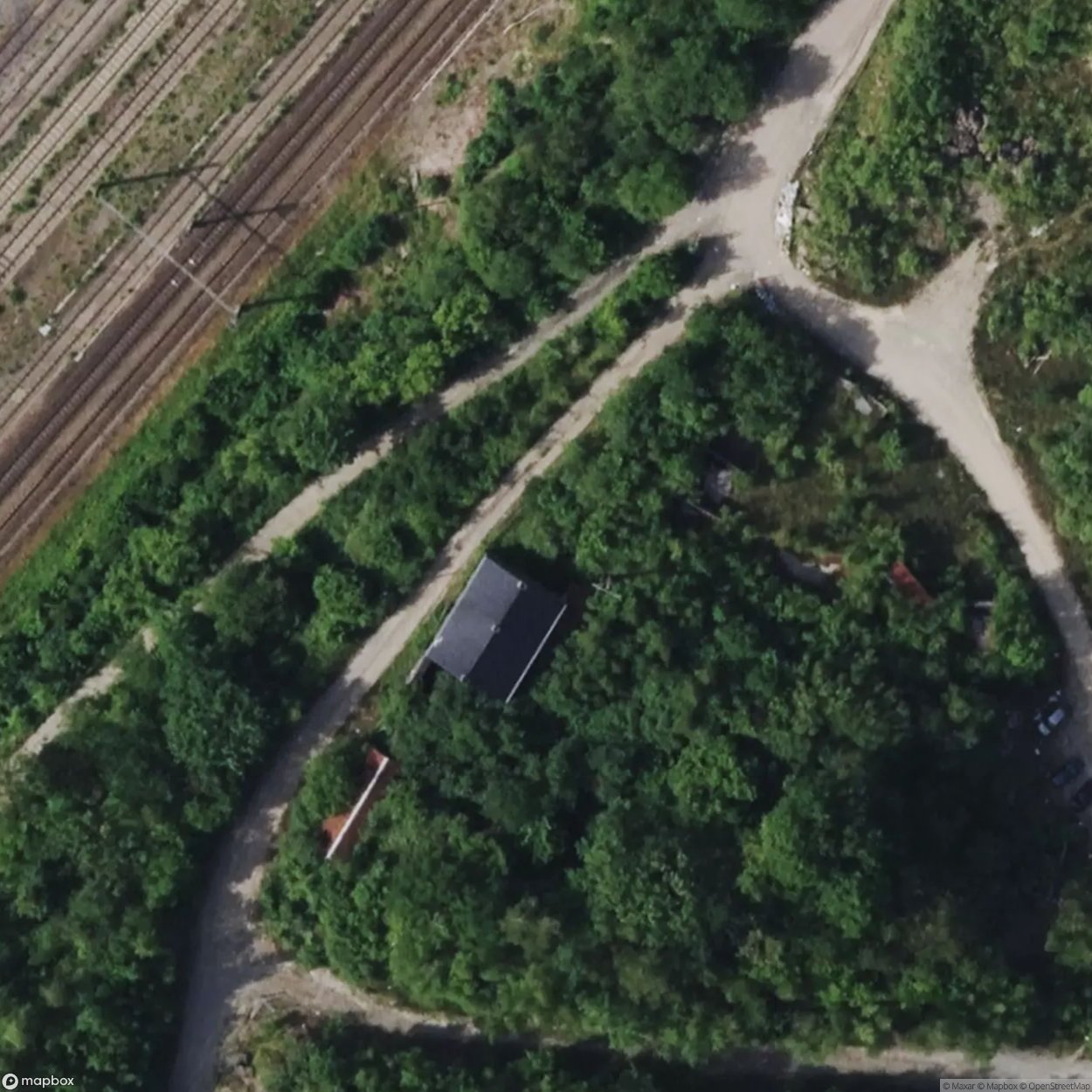 The Lost Lake Quarry [BEL]