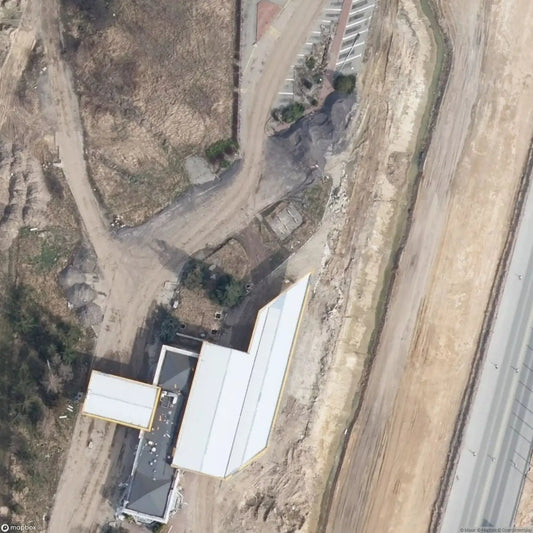 Mac Donald and gas station [POL] The Urbex Factory