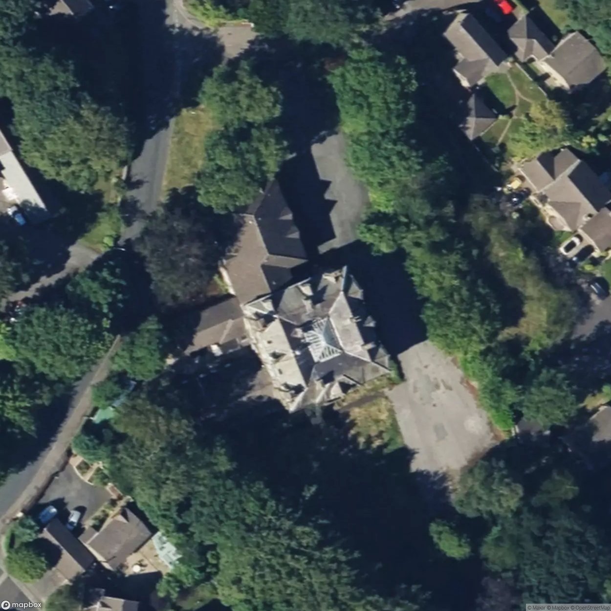 Manor DR / Durken Roods Hotel [GBR]