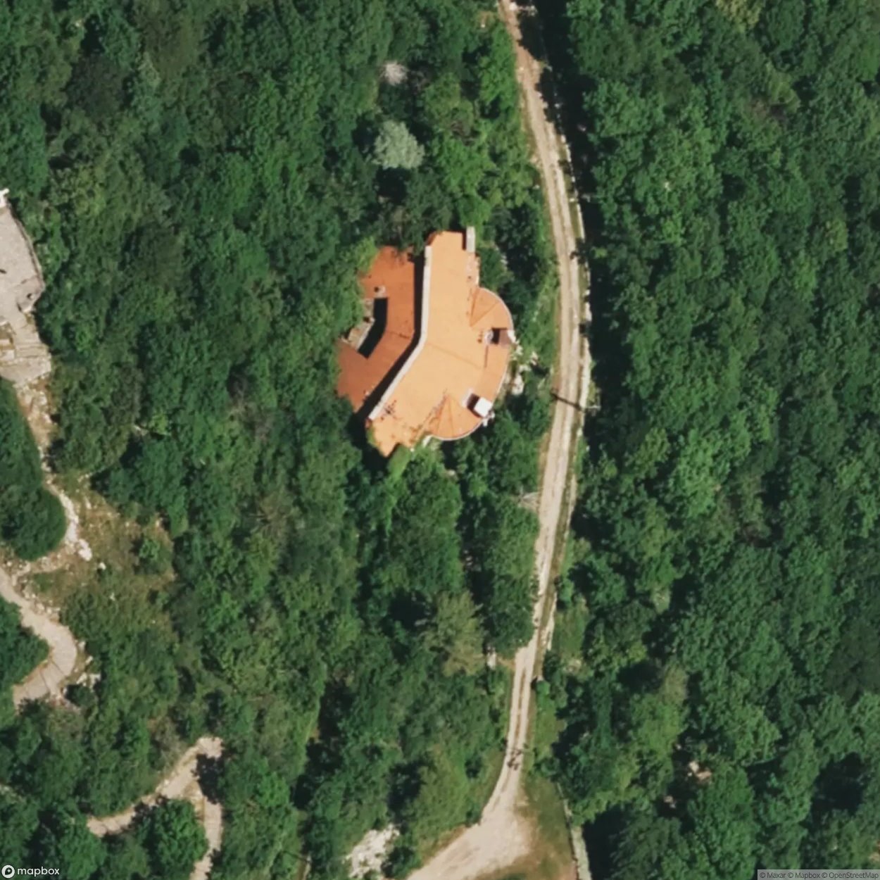 Campo dei Fiori Restaurant [ITA]