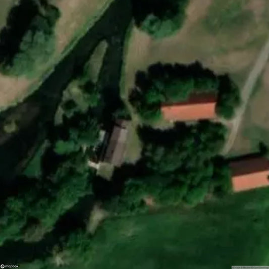 Farm with adjacent Mill [DEU]