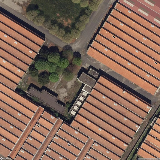 La Marquise factory / Usine de la Marquise [FRA]