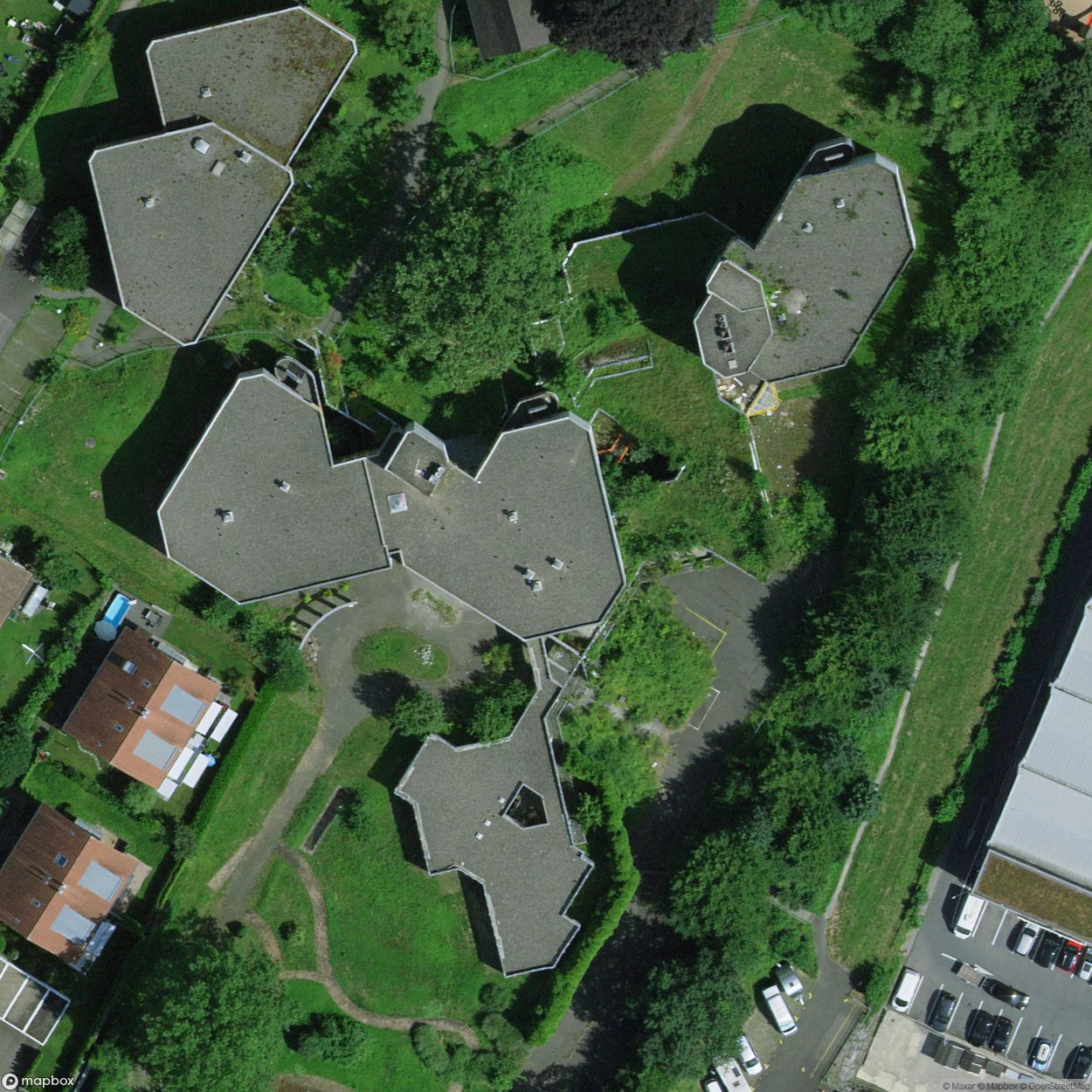 Emmen LU Retirement Home [CHE]