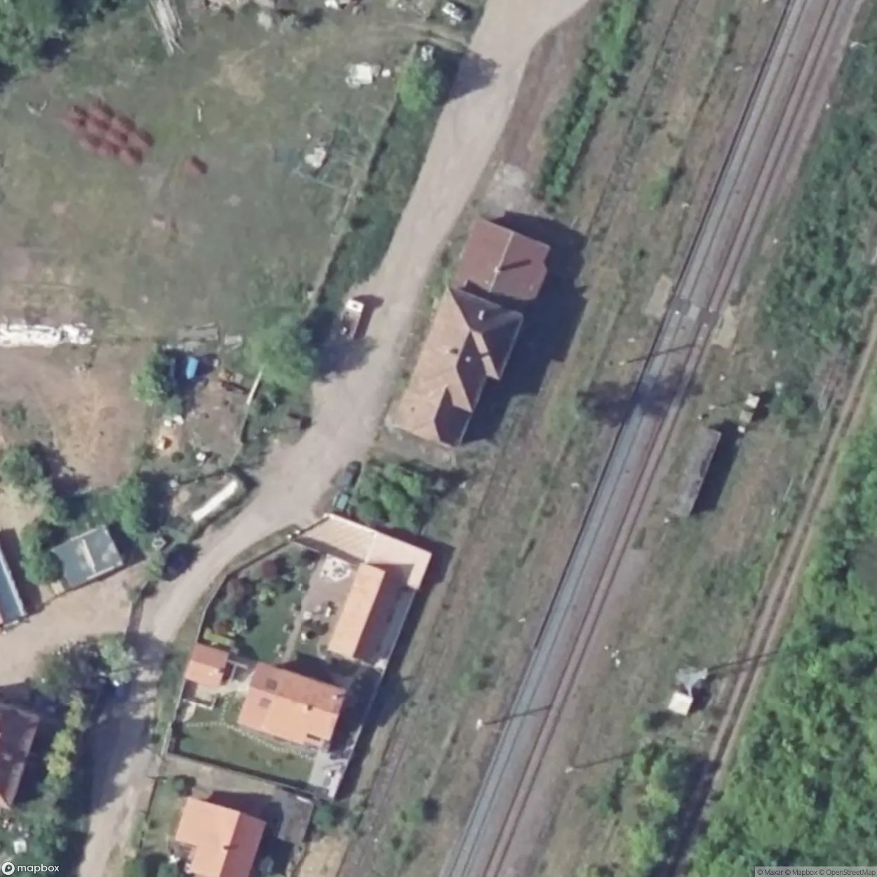 Train Station HB HB Rail Station [FRA]