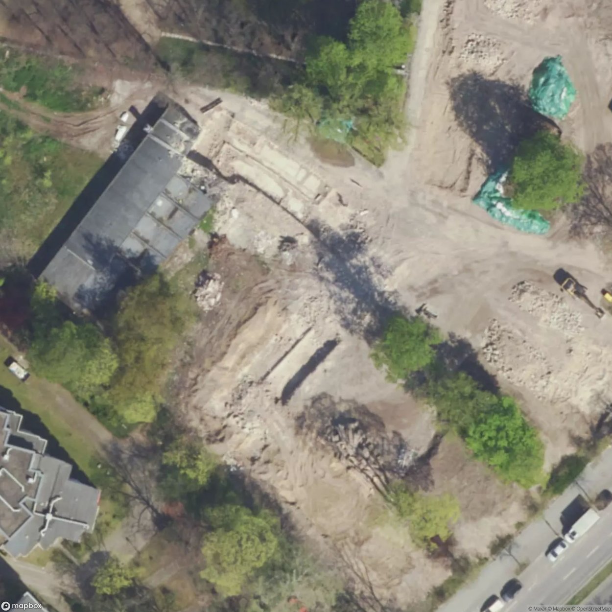 Frank Retirement Home [DEU]