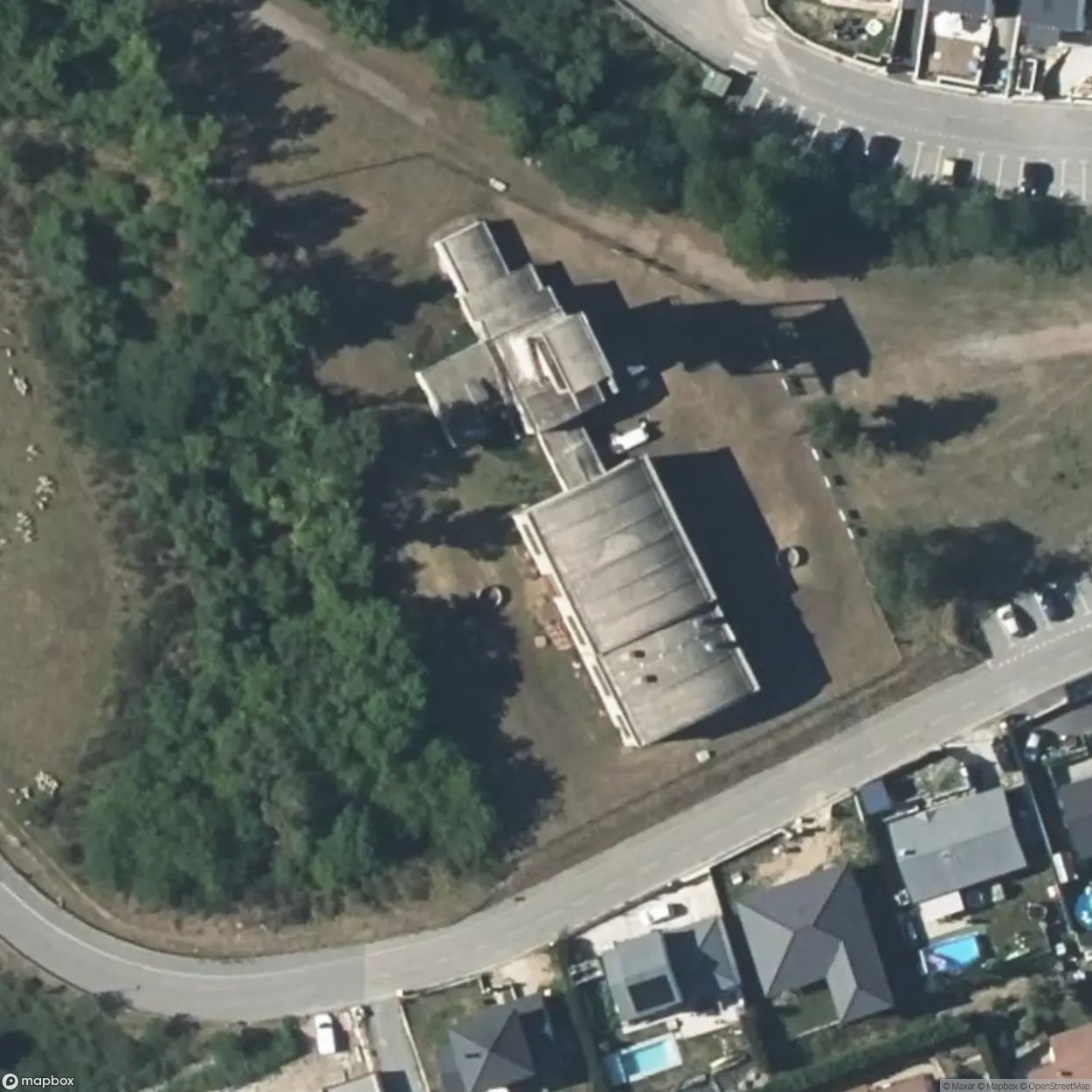 PDC Coal Mine / Mine de charbon PDC [FRA]