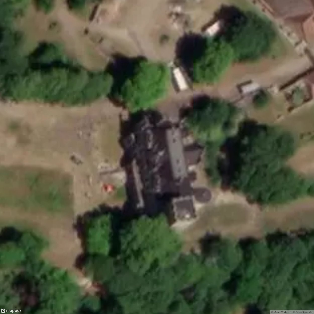 Sommerschenburg Castle [DEU]