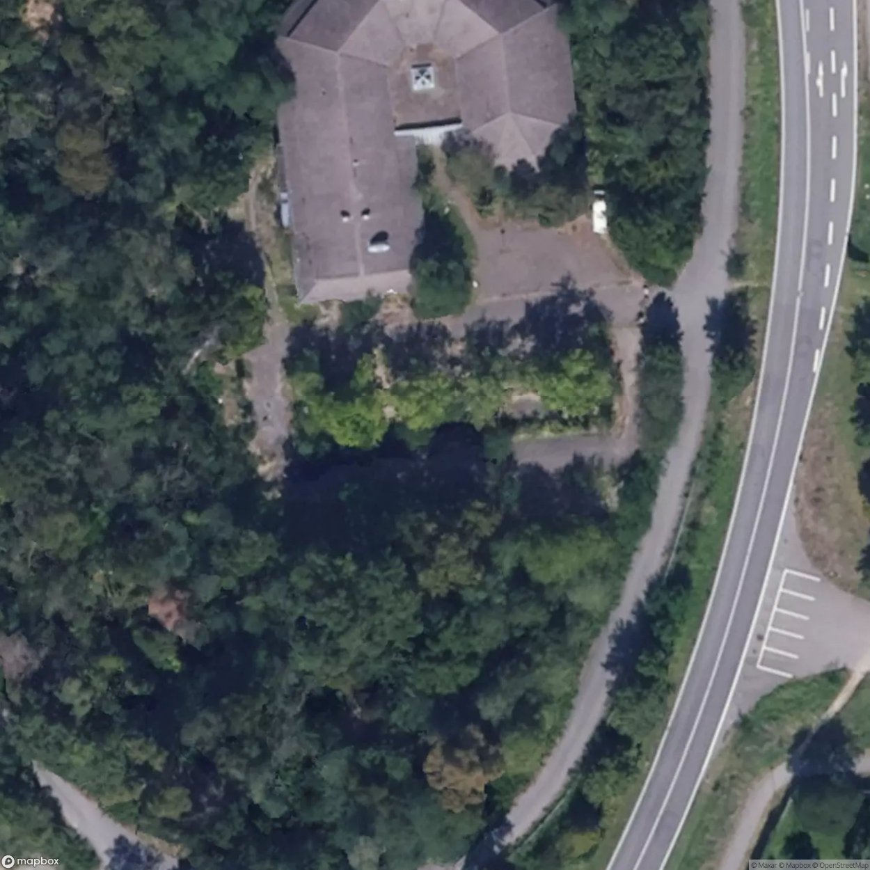 Former European Training Center [DEU]