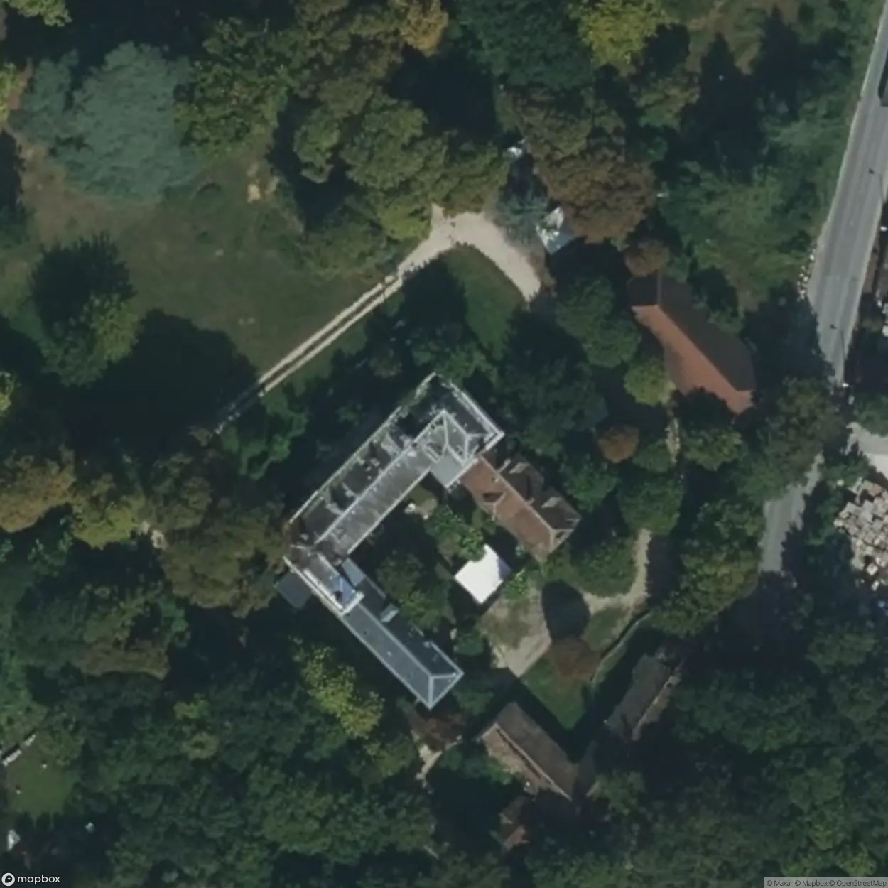 Castle of the Dead Cat [FRA]