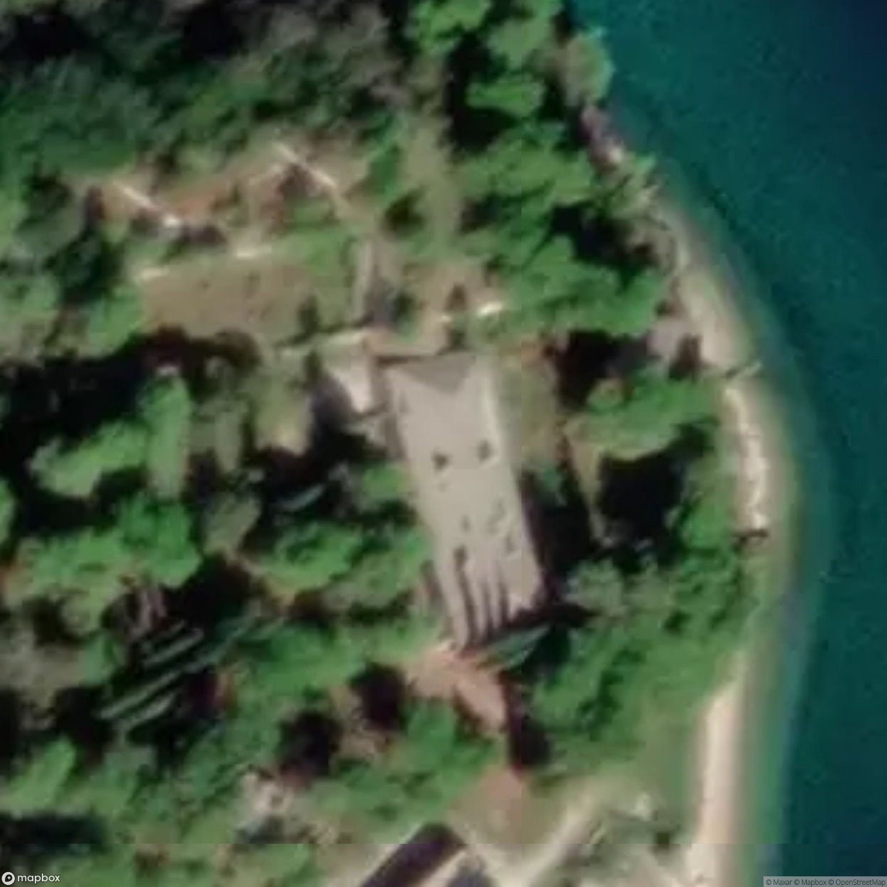 Fisella Coastal Battery [HRV]