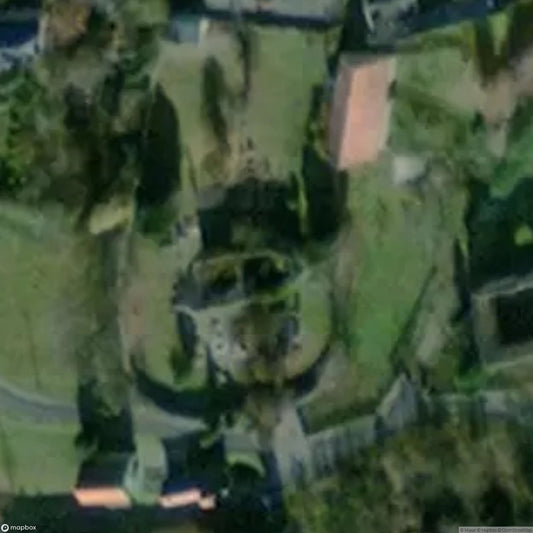 Church of NMP - ruin [POL]