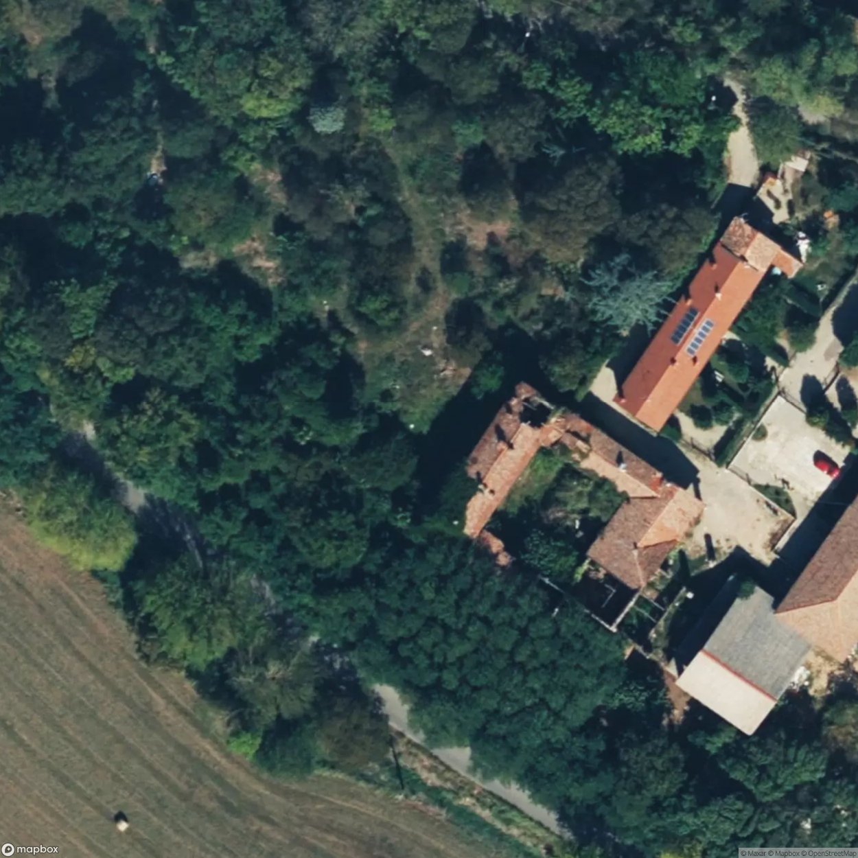 Gluten Free Villa [ITA] #01829