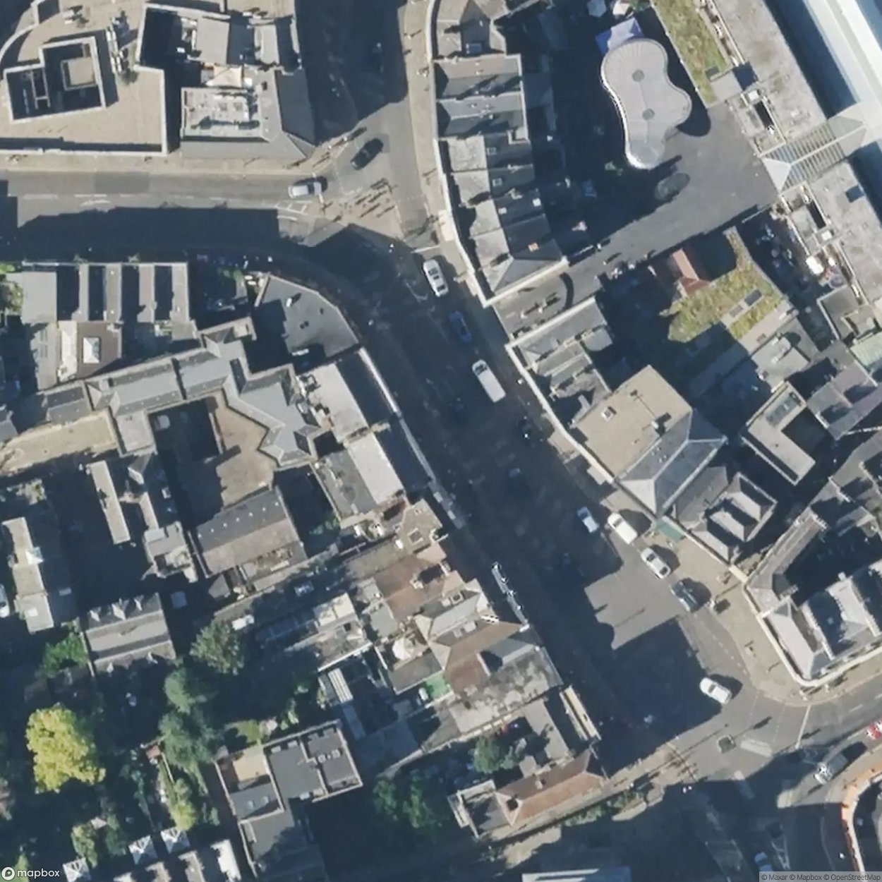 Tidal Fudge (Greenwich) [GBR]