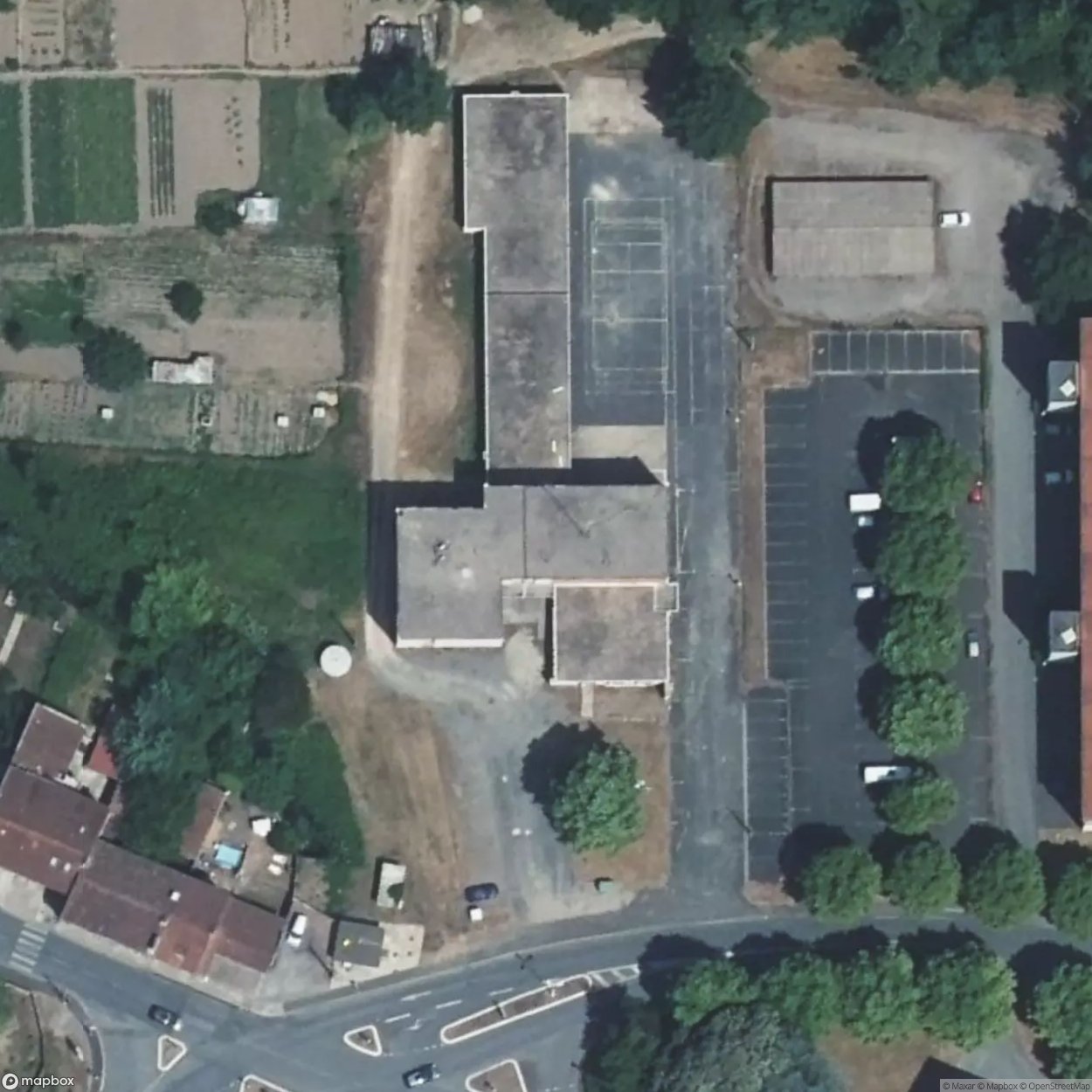 Old Fire Station [FRA]