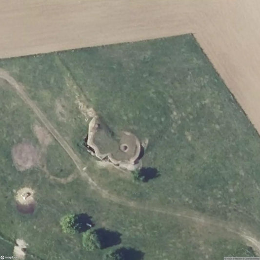 Coume Annex North Fortification [FRA]