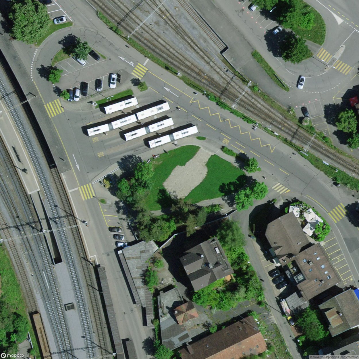 House Bülach ZH [CHE]