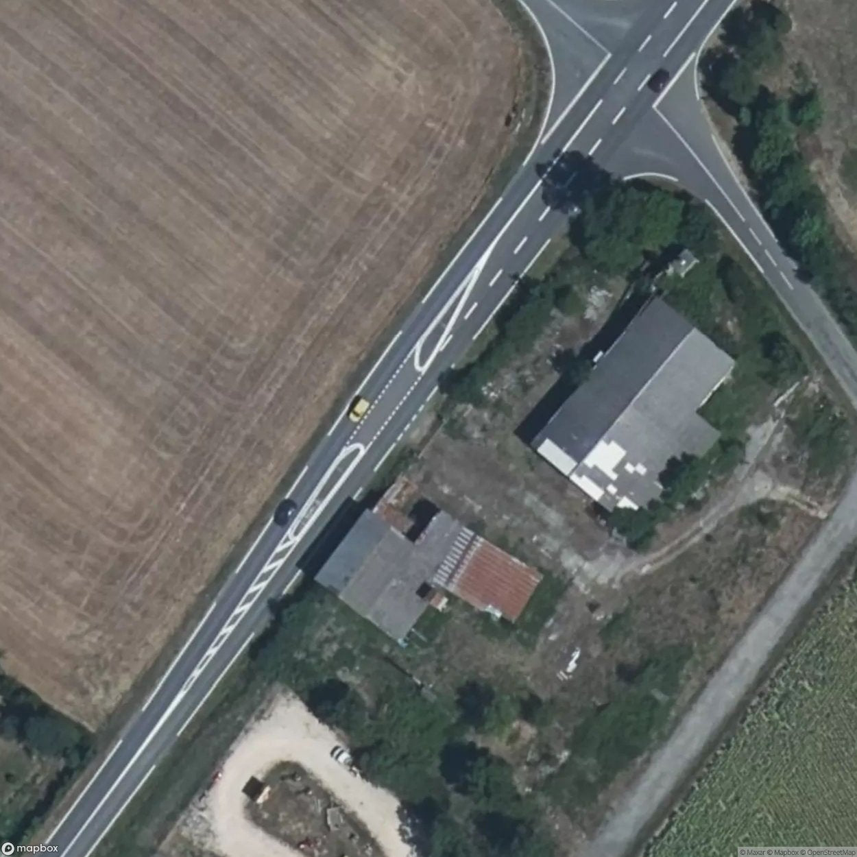 Logging / Forestry Operation [FRA]