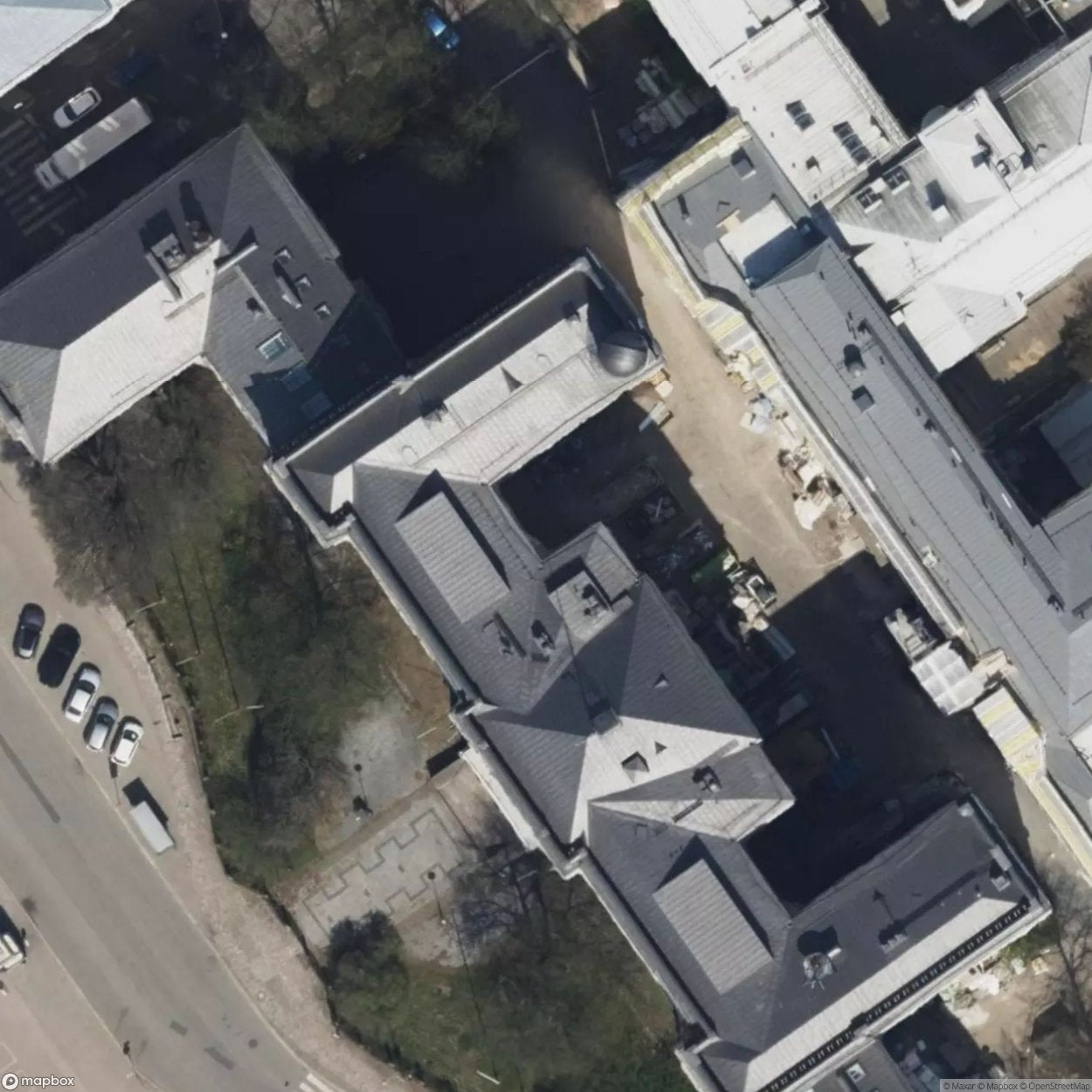 University Building [FIN] #35390