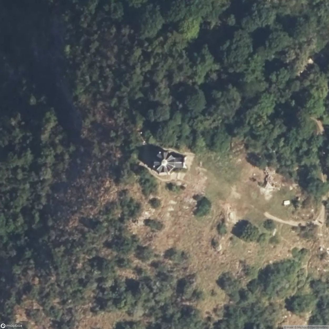 Chapel Saint Michel [FRA]