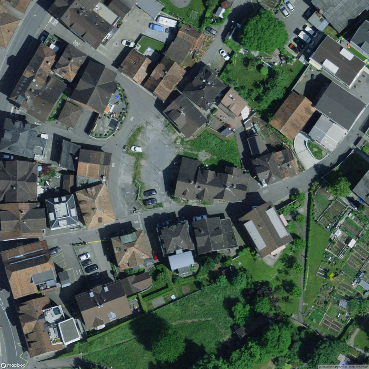 Houses Küssnacht am Rigi SZ [CHE]